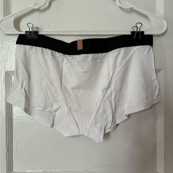 L/S only, others SOLD MRCLunya Set L/S Tee, Tank, Bralette, Briefs & Bag Sz M - Picture 8 of 12